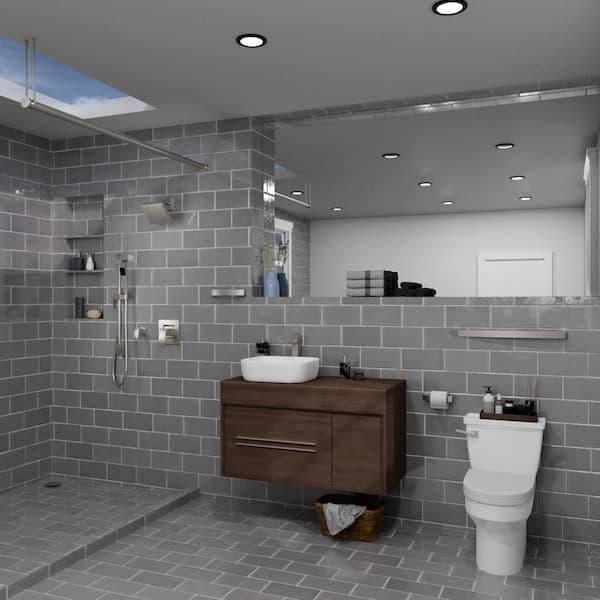 Pfister Kenzo Single-Handle Vessel Bathroom Faucet in Brushed Nickel LG40-DF1K - nq3corf5pktmpedgmifj@2x.jpg