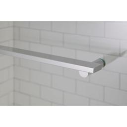 Revel 76â High x 59-5/8" Wide Sliding Shower Door with Crystal Clear Glass, Towel Bar and CleanCoat Technology - nqa77p7v2iusbaq7e0bm_x500.jpg