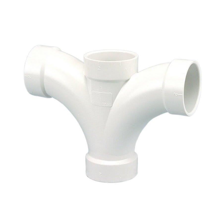 Double Fixture Tee, 3 in, Hub, DWV, PVC - nqd8anhvbaherx21o0c4@2x.jpg