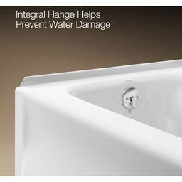 Bancroft Collection 60" Three Wall Alcove Soaking Bath Tub with Left Hand Drain - nqgri8ailrk1w3qvstav@2x.jpg