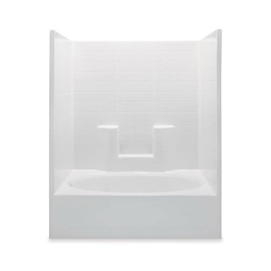 Everyday 1-Piece Tub & Shower, 72 x 60 in, Left Hand Drain, White - nqmk1ncdadrcbc9fl62d@2x.jpg