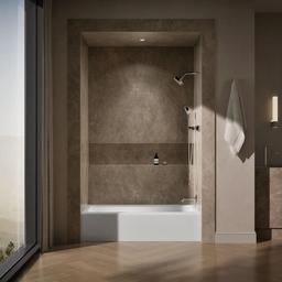 Bellwether Bath Tub 60" L x 30 1/4" W Cast Iron Soaking for Three Wall Alcove Installations with Integral Apron and Right Drain - nqpchaj6jhnmgaqhor5v@2x.jpg