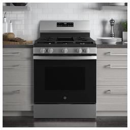30 in. 4 Burner Element Free-Standing Electric Range in Stainless Steel - nqyn6sagp9qfzxtwpejh@2x.jpg