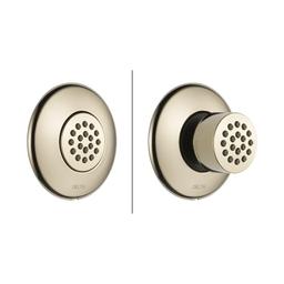 HydraChoice Body Spray with Full Spray Touch Clean Spray Head and 50 Degree Adjustability - Less Trim and Rough In - nqzeoylad3diovpskohc@2x.jpg