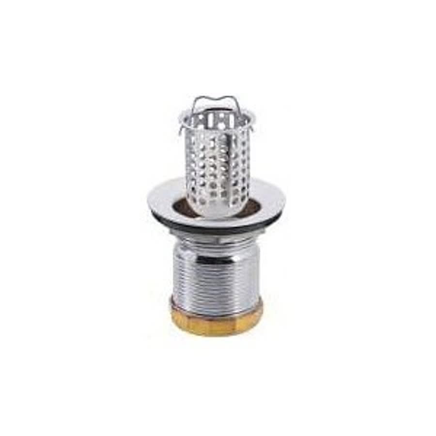 Dual Sink Strainer, Stainless Steel, Polished Chrome - nrb4ly9zihlnhkelu2cs@2x.jpg