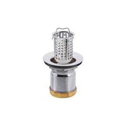 Dual Sink Strainer, Stainless Steel, Polished Chrome - nrb4ly9zihlnhkelu2cs@2x.jpg