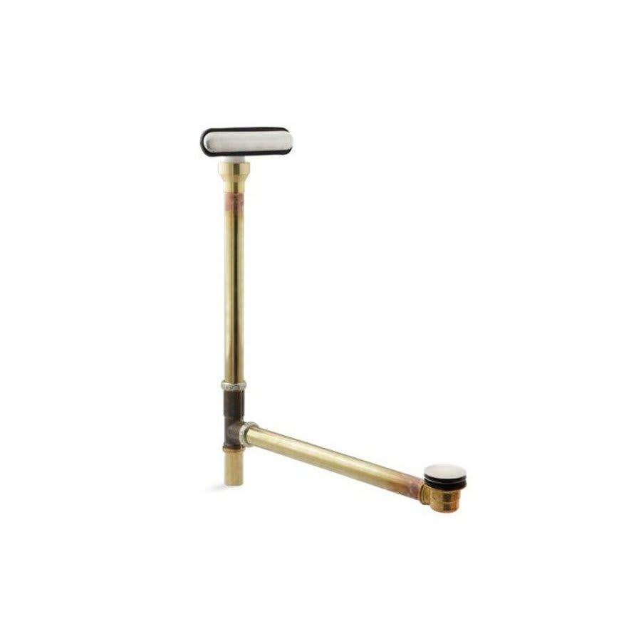 Clearflo Bath Drain Full Kit, Toe Touch, Brass, Vibrant Brushed Nickel - nrbjkudr1z0jz0yfbaf5@2x.jpg
