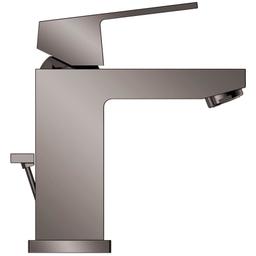 Eurocube 1.2 GPM Single Hole Bathroom Faucet with StarLight, SilkMove, EcoJoy, and QuickFix Technologies - Includes Pop-Up Drain Assembly - nrhkpbfer0ubd8r3auwk@2x.jpg
