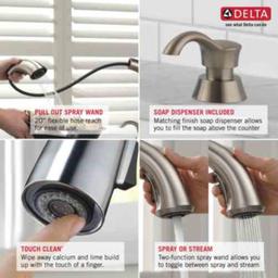 Kate Pullout Spray Kitchen Faucet with MagnaTite Docking, Diamond Seal and Touch Clean Technologies - Includes Soap Dispenser - nrn2n9y7sqbaqmdvvgs9@2x.jpg