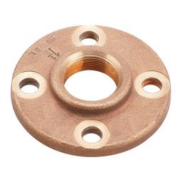 Companion Flange, 1-1/2 in, FNPT, 5 in OD, (4) 5/8 in Bolt Holes, 150 lb - nrwxkf39kskuepjz33ca@2x.jpg