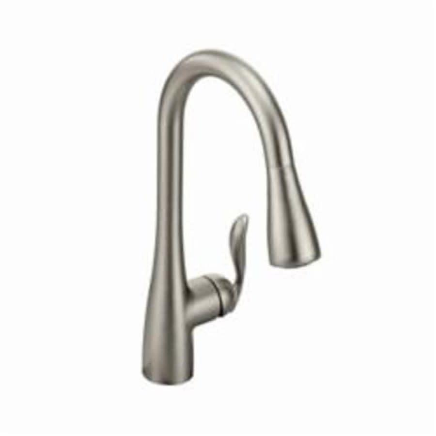 Arbor™ Kitchen Faucet, Deck Mount, ADA, 1 Lever Handle, 1 or 3-Hole, Spot Resist Stainless - ns1hyeb0jbocyc4mtich@2x.jpg