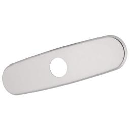 Escutcheon, 10 in L, Brushed RealSteel Steel - ns4ahkbtpea5t04vmdtq@2x.jpg