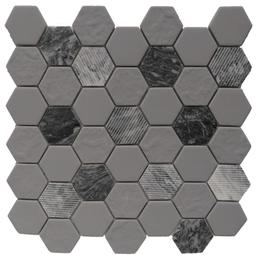 GRAY GRANITE HEXAGON 12X12 MOSAIC - ns8htox53wqk8asfw30d@2x.jpg