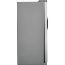 33 in. 22.3 cu. ft. Side by Side Refrigerator in Stainless Steel, Standard Depth - nsbflgogv1tmgadlsz6m@2x.jpg