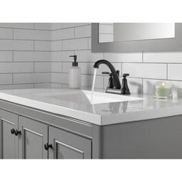 Woodhurst® Centerset Lavatory Faucet, ADA, 2 Handle, 3-Hole, 1.2 gpm, Matte Black - nsio4k6tyfdrqbbzrawy@2x.jpg