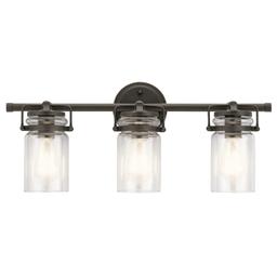 Brinley 3 Light 24" Wide Bathroom Vanity Light - nsnjqtt1aybjwipwtmfg@2x.jpg