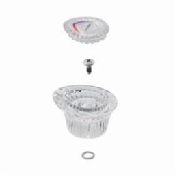 Knob Handle Kit, Chateau®, Plastic, Polished Chrome - nsqdkgnuzhu1utjwihbx@2x.jpg