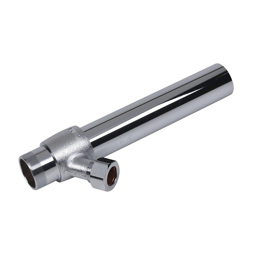 Tubular Tailpiece, 1-1/4 in, Tube x Thread, 17 ga, Polished Chrome - nsrroathfbmjwpcxlhdm@2x.jpg