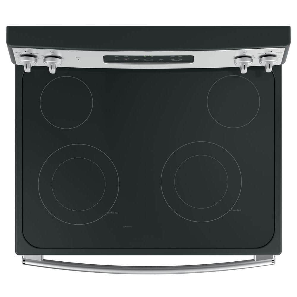 30"W Smoothtop Range Stainless Steel - nstotiewawmmjwisxtag@2x.jpg