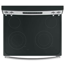 30"W Smoothtop Range Stainless Steel - nstotiewawmmjwisxtag@2x.jpg