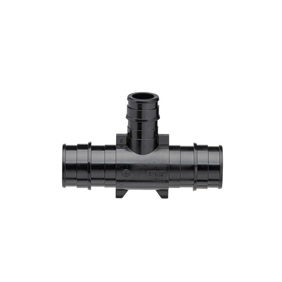 Tee, 3/4 x 1/2 in, Expansion PEX, Poly - nt3izu8zx3mym20qdraq@2x.jpg