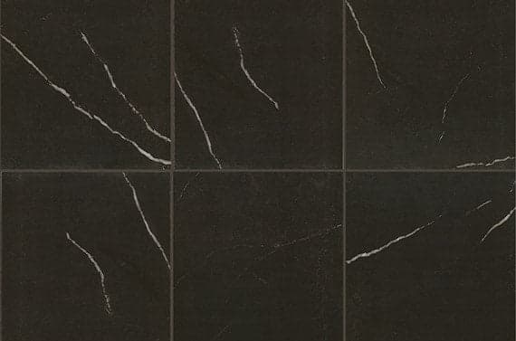 Classentino Marble Centurio Black Square 24X24 Polished