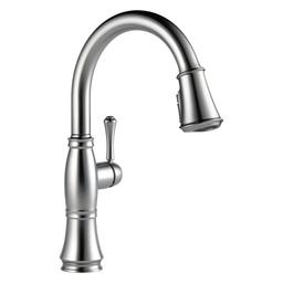 Cassidy™ Kitchen Faucet, Deck Mount, ADA, 1 Lever Handle, 1 or 3-Hole, Lumicoat Arctic Stainless - nttvghy4dkk1tvhrphgm@2x.jpg