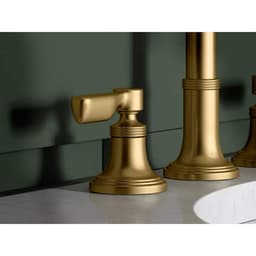 KOHLER Paces 8 in. Widespread Double Handle Bathroom Faucet with Lever Handles in Vibrant Brushed Moderne Brass R34524-4D-2MB - ntwbzcesc3s867xgqhxg@2x.jpg