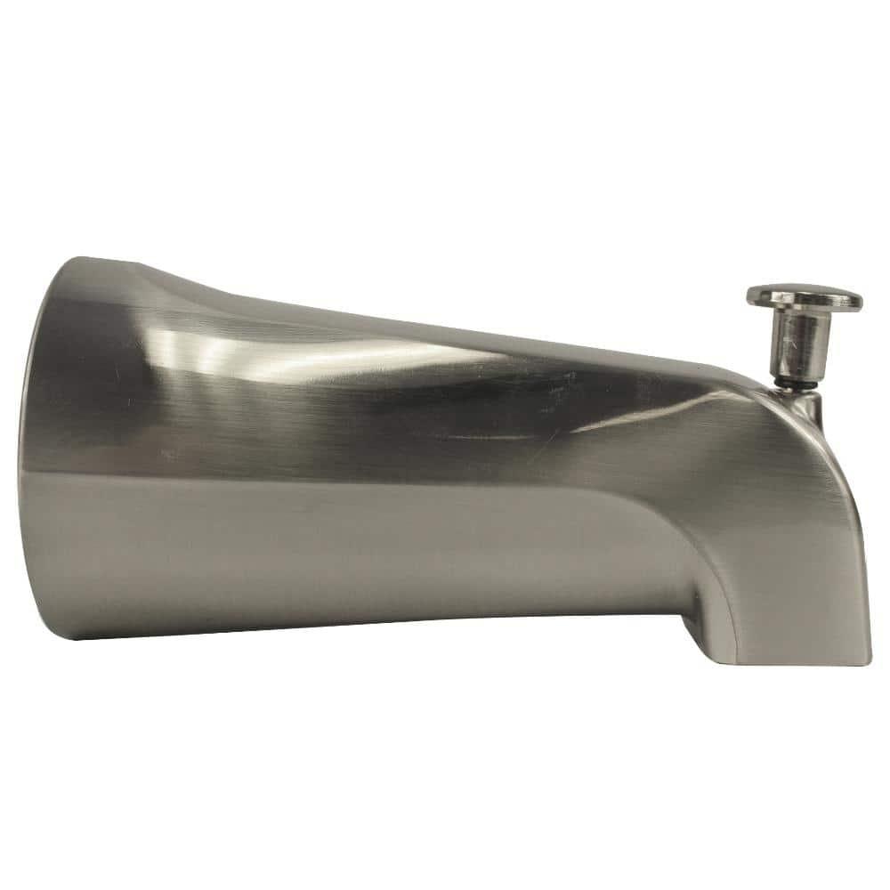 3 in. Diverter Tub Spout with Slip Fit and IPS Connection in Brushed Nickel - nty7m2uis2l3ah9e5dhp@2x.jpg