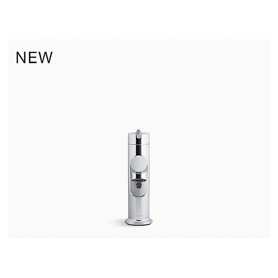 Crue™ Kitchen Faucet, Deck Mount, ADA, 1 Lever Handle, 1 or 3-Hole, Matte Black - numipeeq8qapub07mlvz@2x.jpg