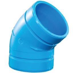 Blueline™ Acid Waste 45 deg Elbow, 6 in, Polypropylene - nuwxvya0e8ywrwzbcwan_x500.jpg