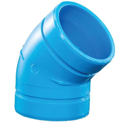 Blueline™ Acid Waste 45 deg Elbow, 6 in, Polypropylene - nuwxvya0e8ywrwzbcwan_x500.jpg
