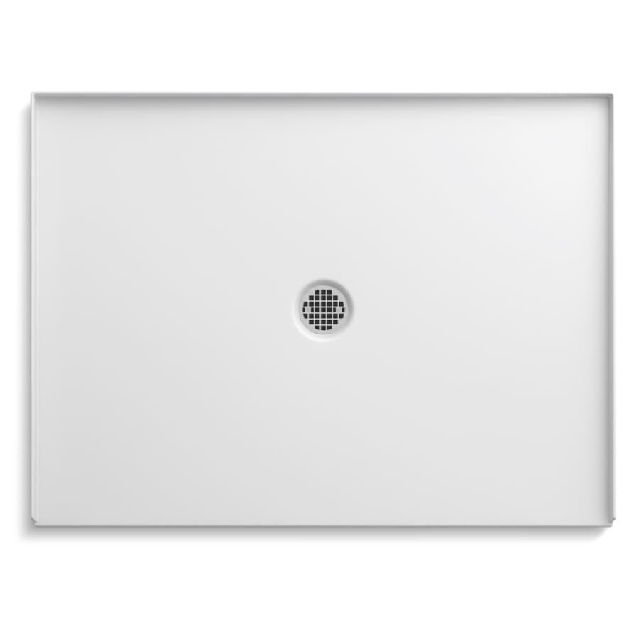 Ballast 48" x 36" Shower Base with Center Drain - nv1nusb3gaaqsbhiddfr@2x.jpg