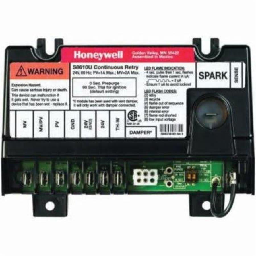 Intermittent Universal Pilot Ignition Module, 24 VAC - nva6u5a64x544m91vmbr@2x.jpg