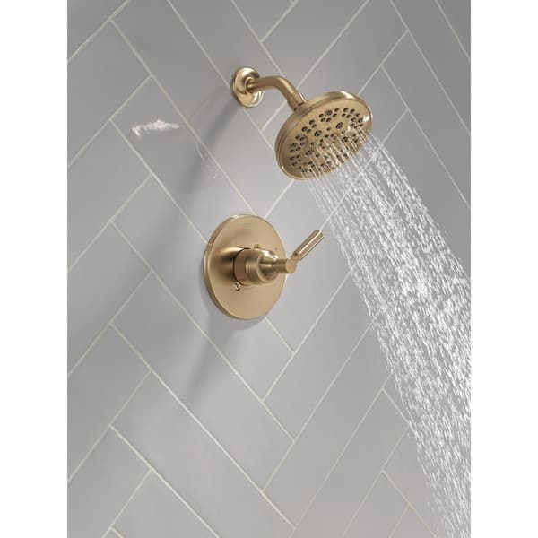 Delta Lorna Gold Single Handle 5-Spray Shower Faucet 1.75 GPM with Pressure Balance in Champagne Bronze 142839-CZ - nvrydir2ciqd8a6ymyht@2x.jpg