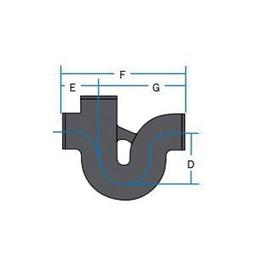 Running Trap, 4 in, No Hub, Cast Iron - nvuf8imbmyx4hnvpkuly_x500.jpg