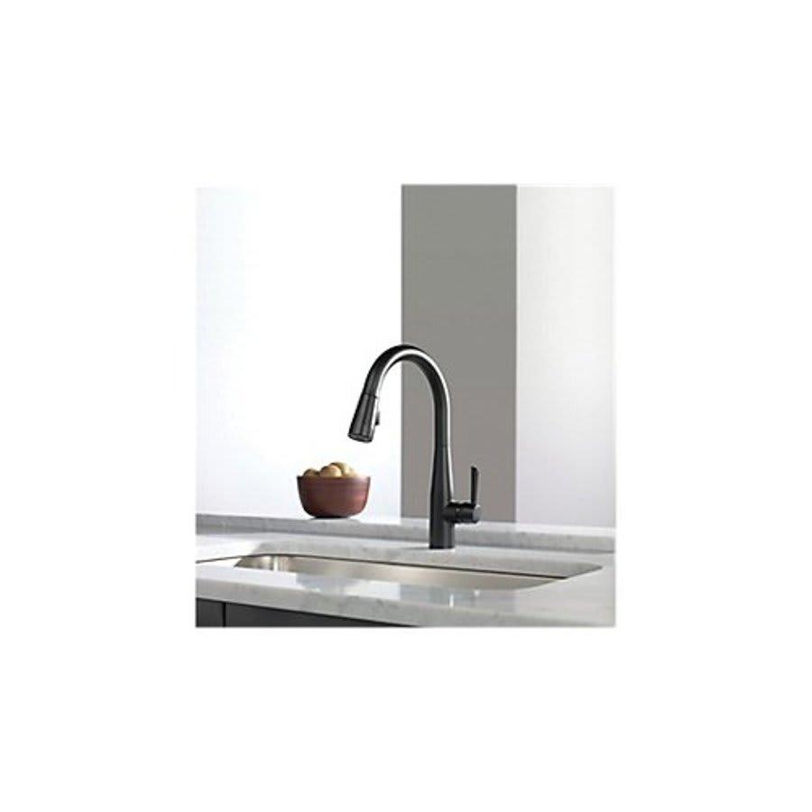 Essa® Kitchen Faucet, Deck Mount, ADA, 1 Lever Handle, 1-Hole, Matte Black - nw1jjvtvbwhhaezw2hov@2x.jpg