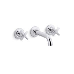 Castia™ by Studio McGee Wall Mount Lavatory Faucet, ADA, 2 Handle, 3-Hole, 1.2 gpm, Polished Chrome - nwpkkwldnbs7dtmuhogd@2x.jpg