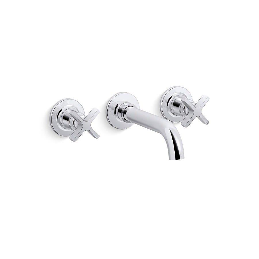 Castia™ by Studio McGee Wall Mount Lavatory Faucet, ADA, 2 Handle, 3-Hole, 1.2 gpm, Polished Chrome - nwpkkwldnbs7dtmuhogd@2x.jpg