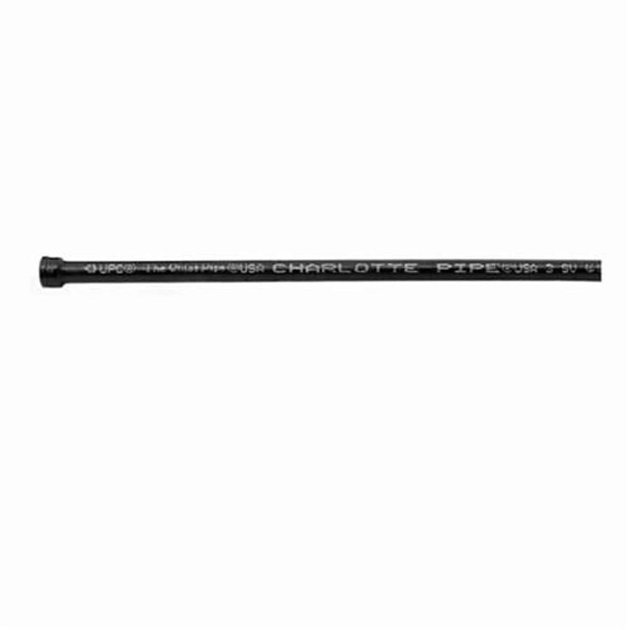 Cast Iron Pipe, 2 in, Spigot x Hub, 10 ft L - nx8n76f10ewqkogc3gt0@2x.jpg