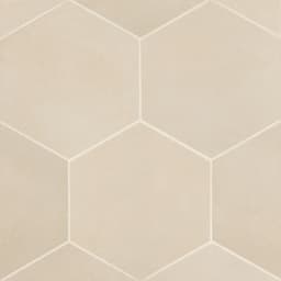 Makoto 10" x 11.5" Hexagon Matte Porcelain Tile in Tatami Beige - nxajibocemyjtzr8hx6t@2x.jpg