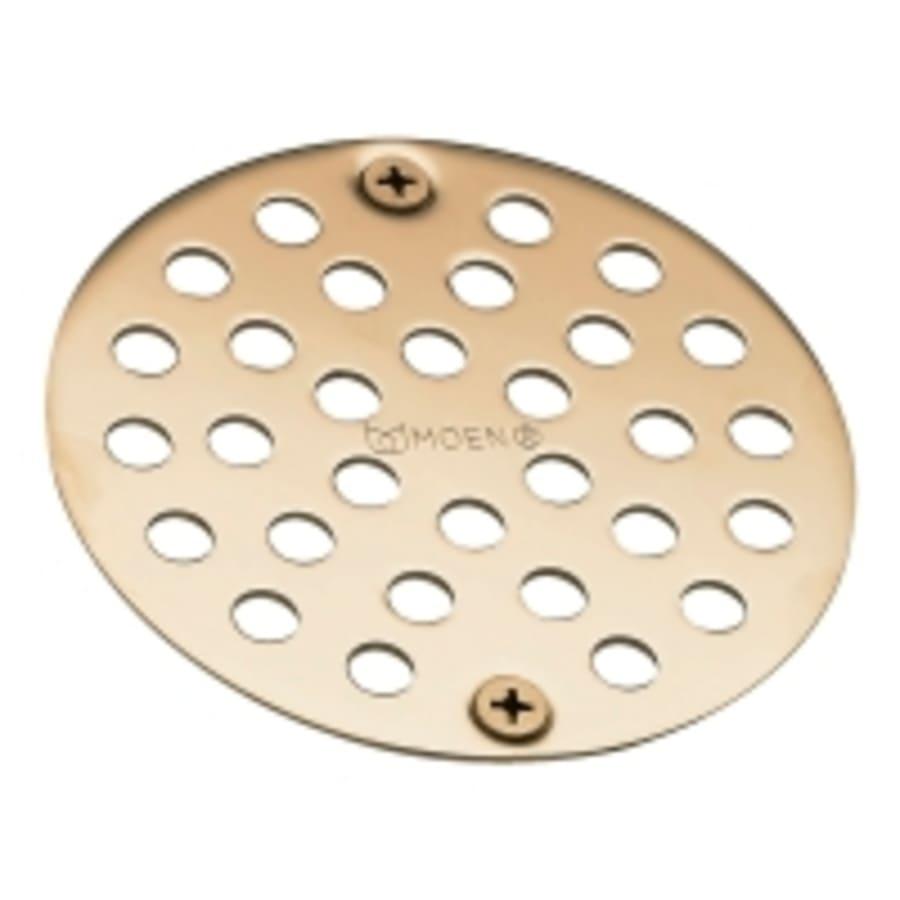 4" Round Shower Drain Cover with Exposed Screw Installation - nxkcbpgvns0mhjcua455@2x.jpg