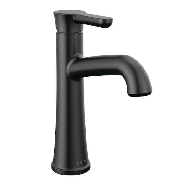 Delta Greydon Single Handle Single Hole Bathroom Faucet in Matte Black 15860LF-BL - nxwhytw6ng922amt4rl8@2x.jpg