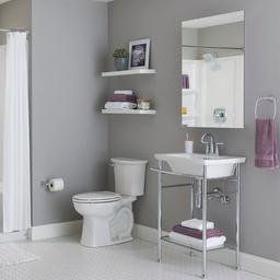 Edgemere 25" Fireclay Pedestal Bathroom Sink with 3 Faucet Holes at 4" Centers and Overflow - Less Pedestal - ny8gt1liwgyt7gbfzolh@2x.jpg