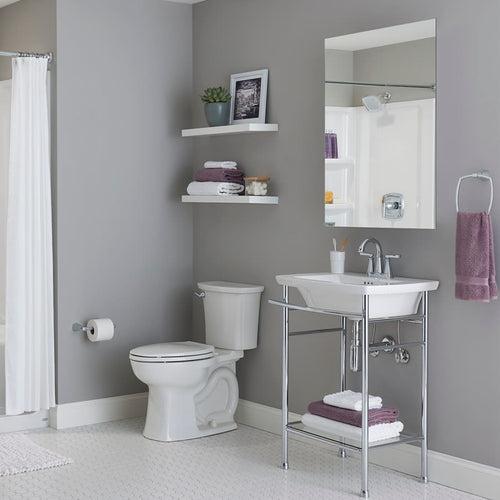 Edgemere 25" Fireclay Pedestal Bathroom Sink with 3 Faucet Holes at 4" Centers and Overflow - Less Pedestal - ny8gt1liwgyt7gbfzolh_x500.jpg