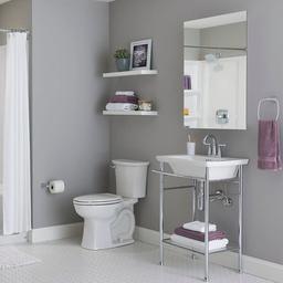 Edgemere 25" Fireclay Pedestal Bathroom Sink with 3 Faucet Holes at 4" Centers and Overflow - Less Pedestal - ny8gt1liwgyt7gbfzolh_x500.jpg