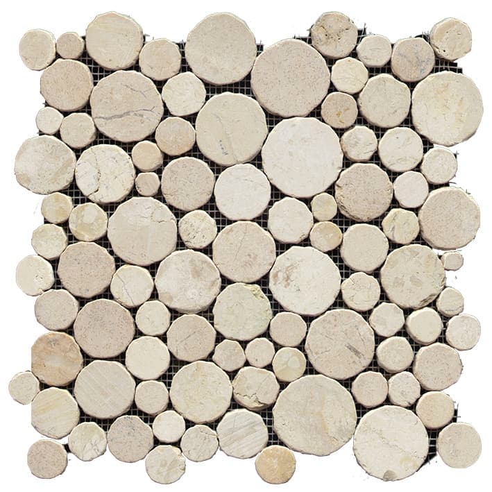 PARADISE ROUND STONE BLANCO (Make to order) - nybhdsovohyjmoredvmp@2x.jpg
