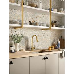 Sleek 1.5 GPM Single Hole Pull Down Kitchen Faucet with MotionSense - nydxmua3uiiddm9io6zd@2x.jpg