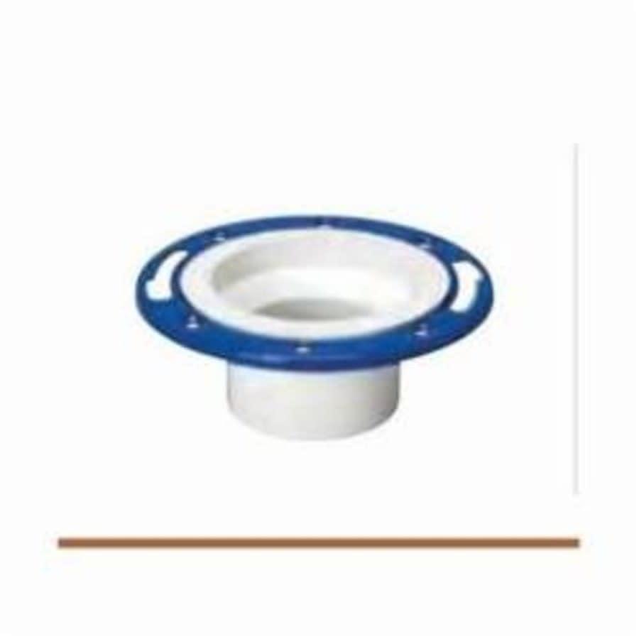 Adjustable Closet Flange, 4 x 3 in, Spigot, PVC, SCH 40/STD - nyfgcui1nbelu4fma7fv@2x.jpg