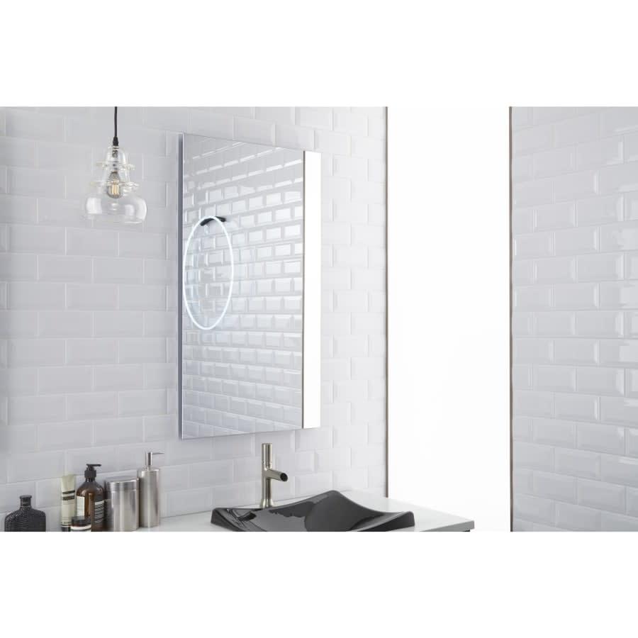 Catalan 20" x 36" Aluminum Single Door Medicine Cabinet with 107 Degree Hinge - nzbsig4mlatvbankplft@2x.jpg
